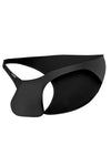Low Rise Herren-Slip Schwarz | CUT4MEN