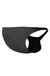 Low Rise Herren-Slip Schwarz | CUT4MEN
