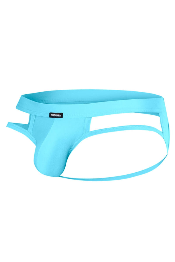 Herren Jockstrap Türkis | CUT4MEN