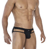 Herren Jockstrap Schwarz | CUT4MEN