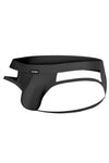 Herren Jockstrap Schwarz | CUT4MEN