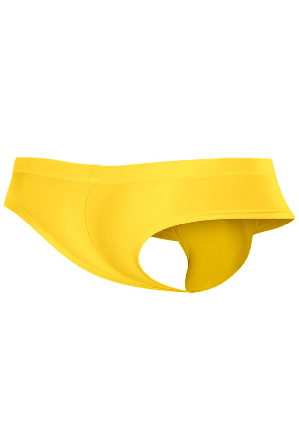 Frecher Herren-Slip Gelb | CUT4MEN