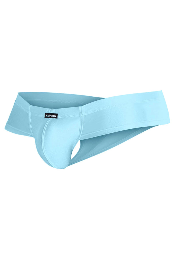 Frecher Herren-Slip Türkis | CUT4MEN
