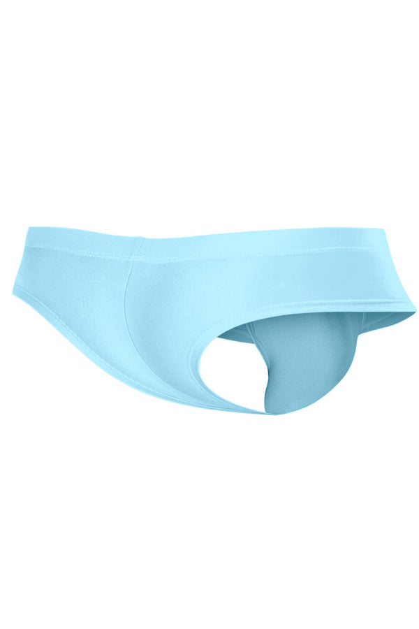 Frecher Herren-Slip Türkis | CUT4MEN