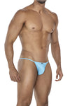 Herren-Tanga Kini Türkis | CUT4MEN