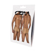 Hipster Herren-Slip Beige | CUT4MEN