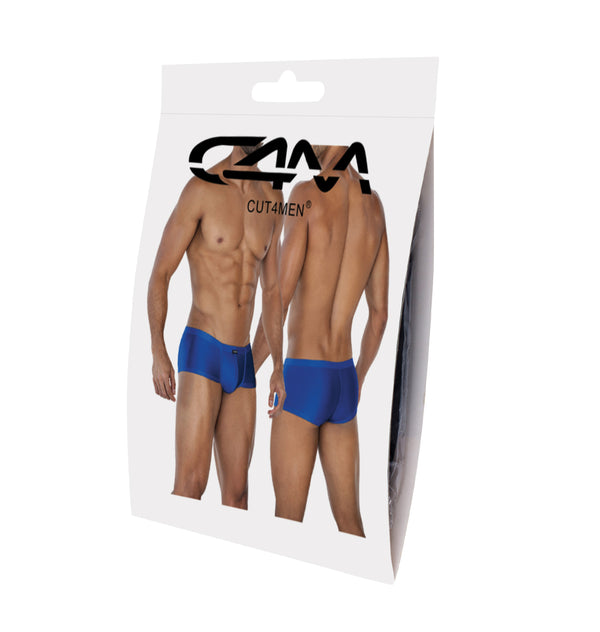 Hipster Herren-Slip Königsblau | CUT4MEN