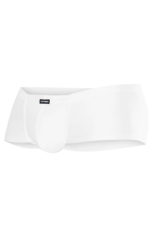Hipster Herren-Slip Weiß | CUT4MEN
