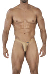 Micro Herren-String Beige | CUT4MEN