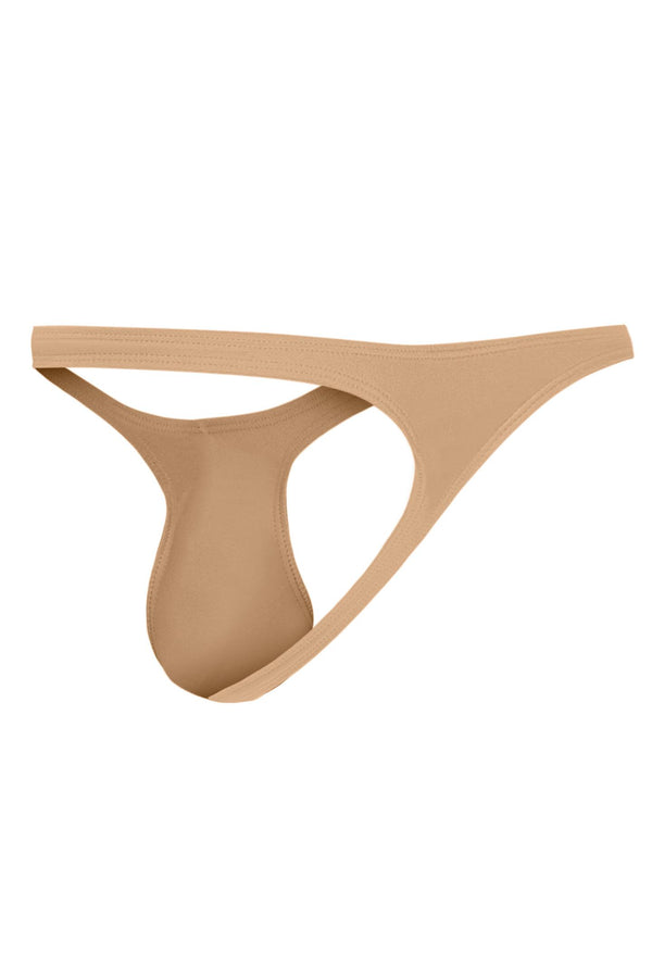 Micro Herren-String Beige | CUT4MEN