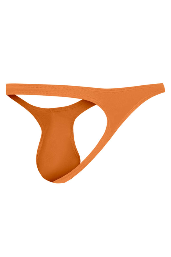 Micro Herren-String Orange | CUT4MEN