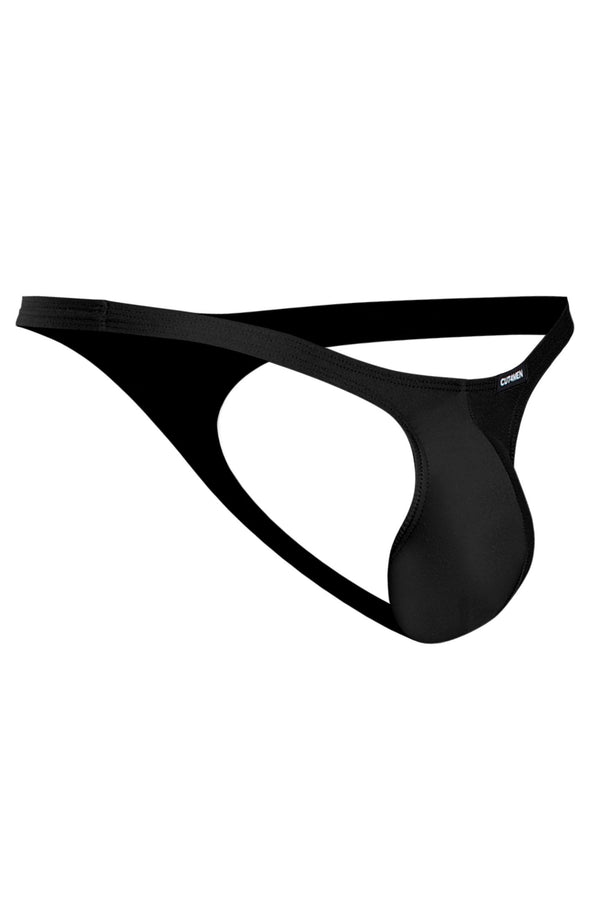 Micro Herren-String Schwarz | CUT4MEN