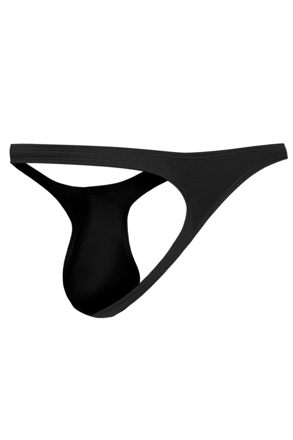 Micro Herren-String Schwarz | CUT4MEN