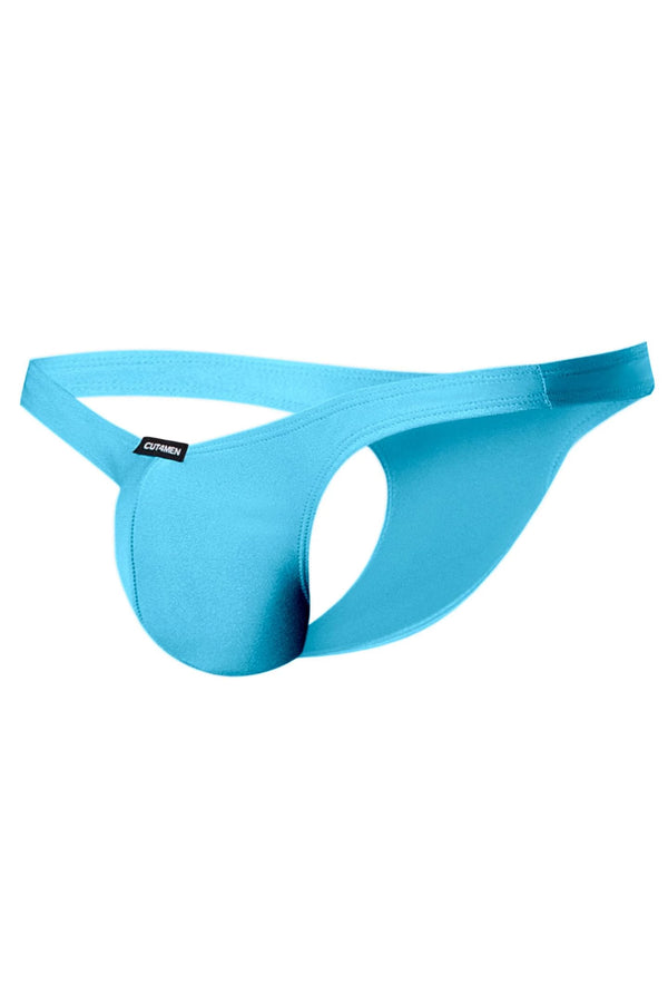 Capri Herren-Tanga Türkis | CUT4MEN