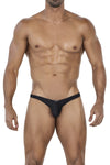 Capri Herren-Tanga Schwarz | CUT4MEN