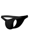 Capri Herren-Tanga Schwarz | CUT4MEN