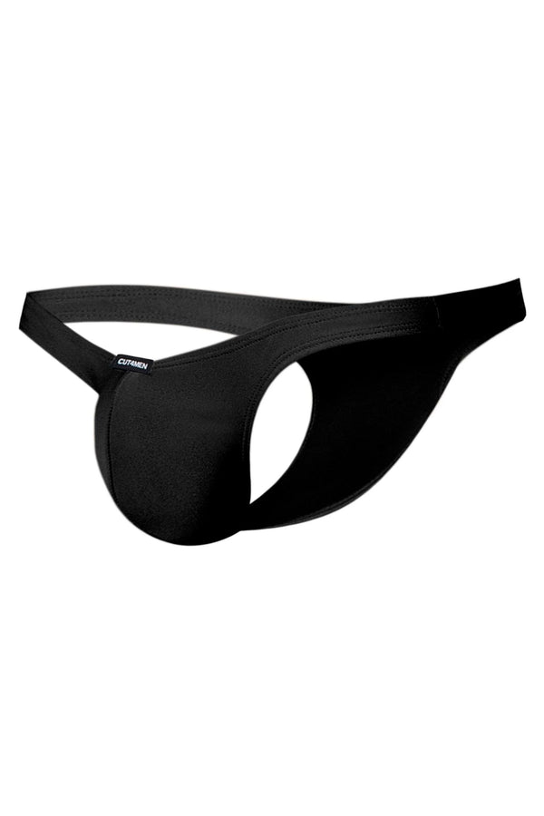 Capri Herren-Tanga Schwarz | CUT4MEN
