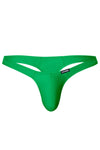 Brazilian Herren-Tanga Grün | CUT4MEN