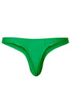 Brazilian Herren-Tanga Grün | CUT4MEN