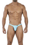Brazilian Herren-Tanga Türkis | CUT4MEN