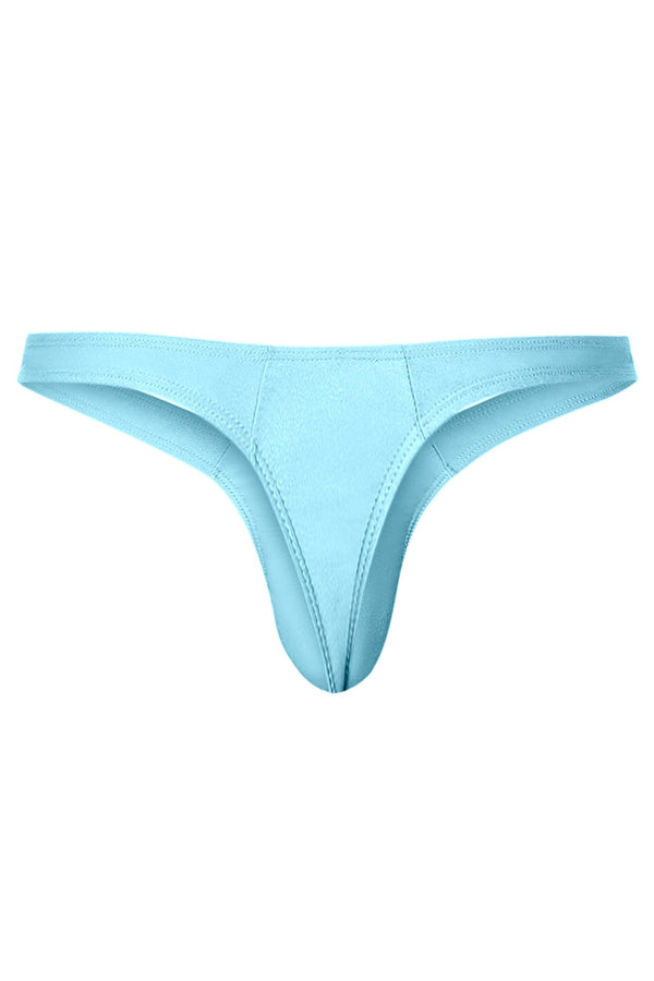 Brazilian Herren-Tanga Türkis | CUT4MEN