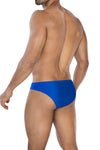 Micro Herren-Slip Königsblau | CUT4MEN