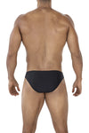 Micro Herren-Slip Schwarz | CUT4MEN