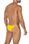 Herren-Tanga Kini Gelb | CUT4MEN