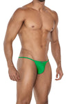 Herren-Tanga Kini Grün | CUT4MEN
