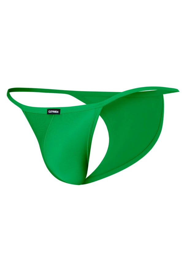 Herren-Tanga Kini Grün | CUT4MEN