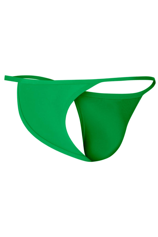 Herren-Tanga Kini Grün | CUT4MEN