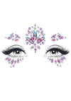 Juwelen Sticker Violet | Leg Avenue