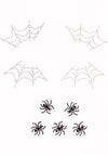 Spinnennetz Juwelen Sticker | Leg Avenue