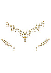 Sternzeichen Juwelen Sticker | Leg Avenue