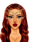 Sternzeichen Juwelen Sticker | Leg Avenue