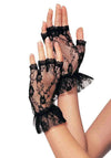 Handschuhe aus Spitze fingerlos | Leg Avenue