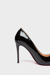 TAYA 100 Pumps in Schwarz Glänzend von Giaro – Ansicht 6