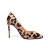 TAYA 100 Pumps in Leopard von Giaro
