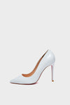 TAYA 100 Pumps in Weiß von Giaro – Ansicht 5