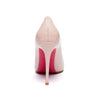 TAYA 100 Pumps in Nude von Giaro – Ansicht 3
