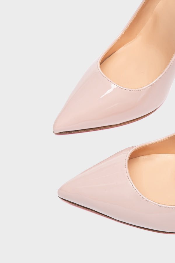 TAYA 100 Pumps in Nude von Giaro – Ansicht 11