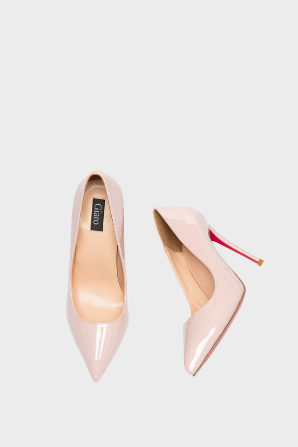 TAYA 100 Pumps in Nude von Giaro – Ansicht 12
