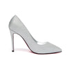 TAYA 100 Pumps in Silber Glitzer | Giaro