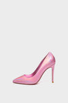 TAYA 100 Pumps in Pink Metallic von Giaro – Ansicht 5