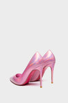 TAYA 100 Pumps in Pink Metallic von Giaro – Ansicht 7