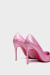 TAYA 100 Pumps in Pink Metallic von Giaro – Ansicht 9