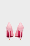 TAYA 100 Pumps in Rosa von Giaro – Ansicht 8