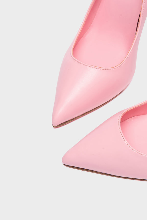 TAYA 100 Pumps in Rosa von Giaro – Ansicht 11