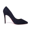 TAYA 100 Pumps in Marineblau | Giaro