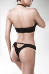 Grey Velvet 2-teiliges Neckholder-BH-Set von Grey Velvet schwarz - BH's & BH Sets_48855.jpg